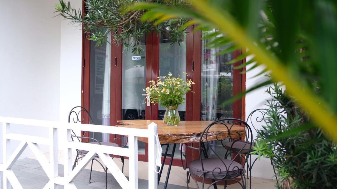 Vang Anh Homestay Hội An Extérieur photo