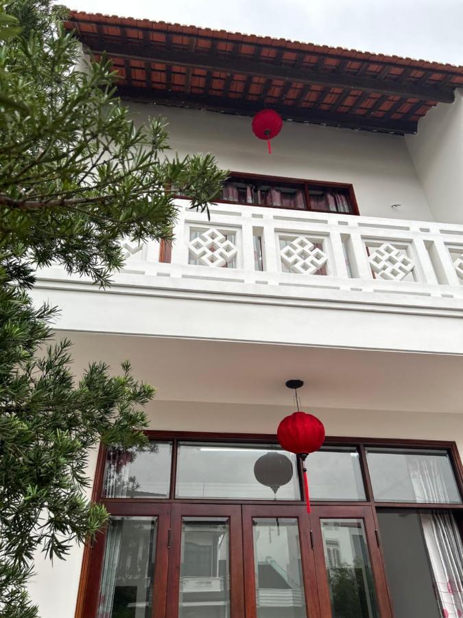 Vang Anh Homestay Hội An Extérieur photo