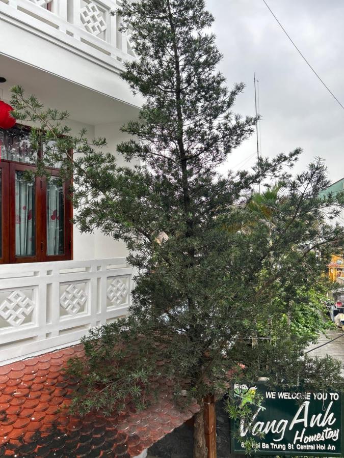 Vang Anh Homestay Hội An Extérieur photo