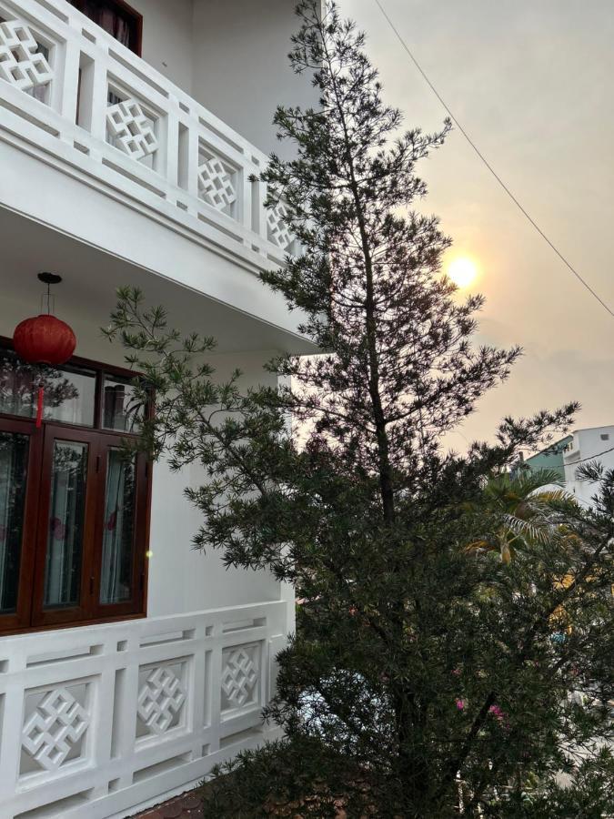 Vang Anh Homestay Hội An Extérieur photo