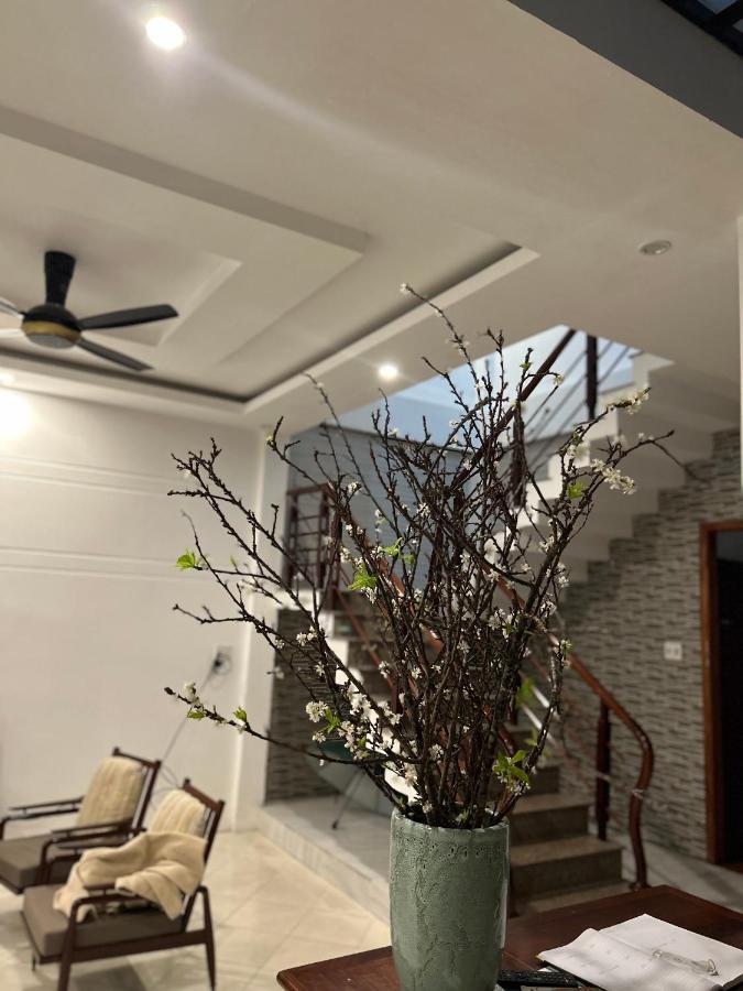 Vang Anh Homestay Hội An Extérieur photo