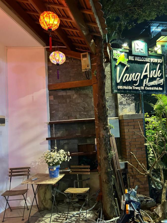 Vang Anh Homestay Hội An Extérieur photo