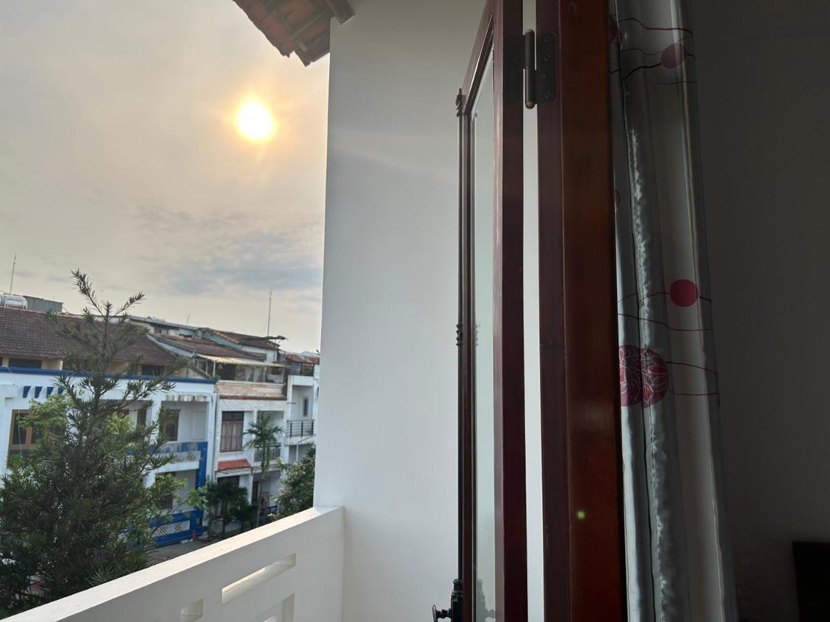 Vang Anh Homestay Hội An Extérieur photo