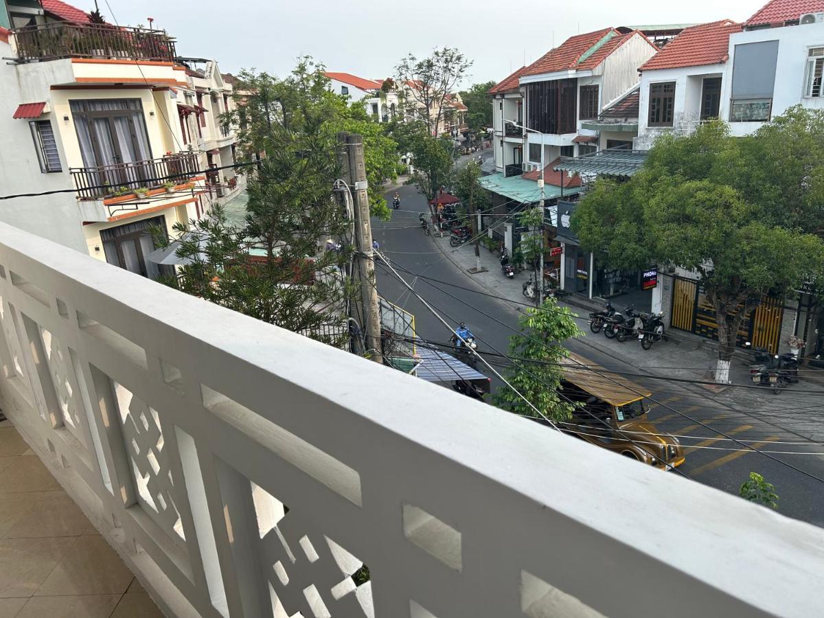 Vang Anh Homestay Hội An Extérieur photo