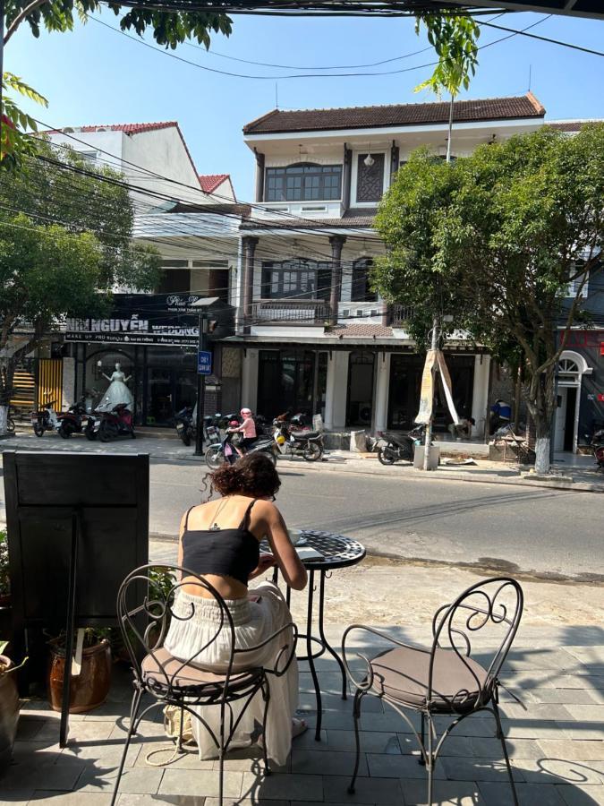 Vang Anh Homestay Hội An Extérieur photo