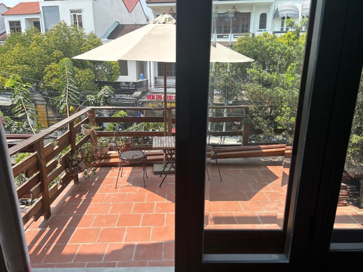 Vang Anh Homestay Hội An Extérieur photo