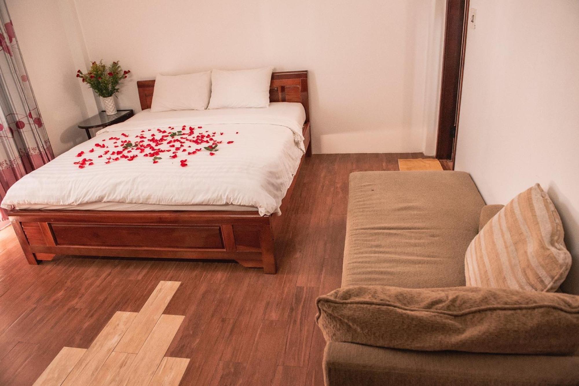 Vang Anh Homestay Hội An Extérieur photo