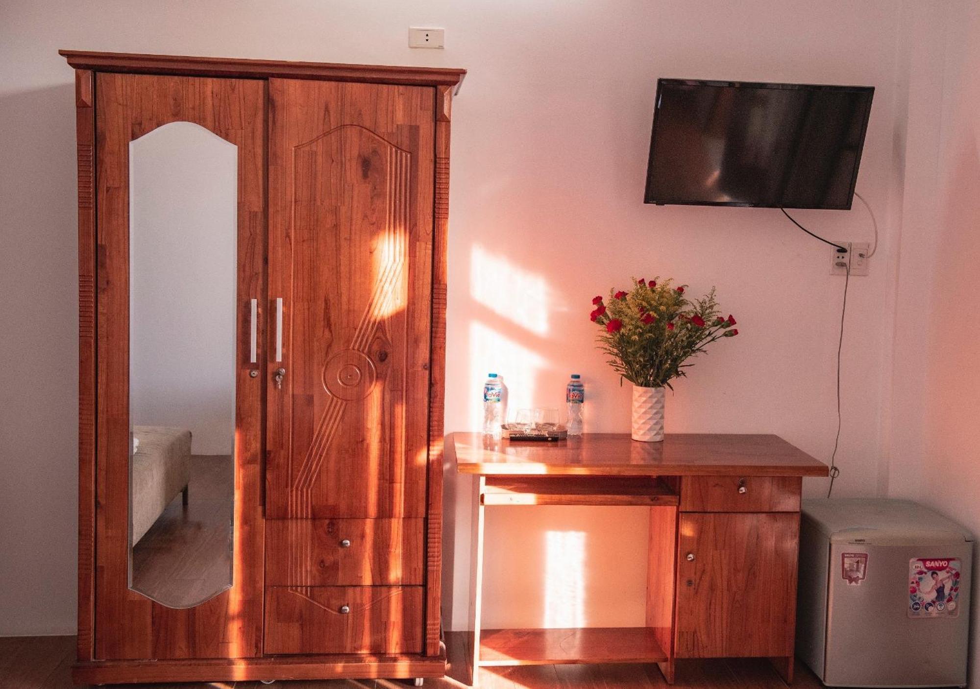 Vang Anh Homestay Hội An Extérieur photo