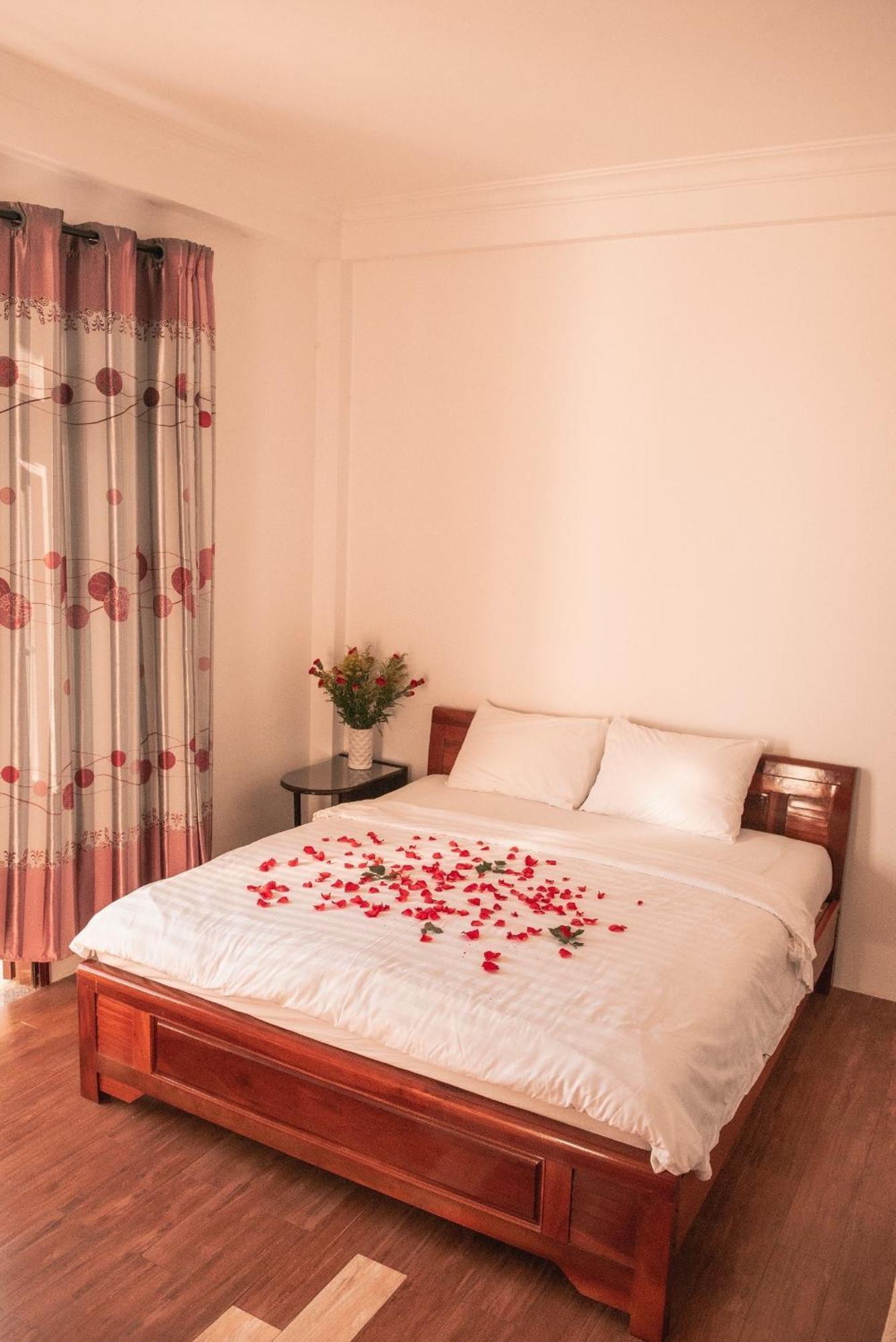 Vang Anh Homestay Hội An Extérieur photo
