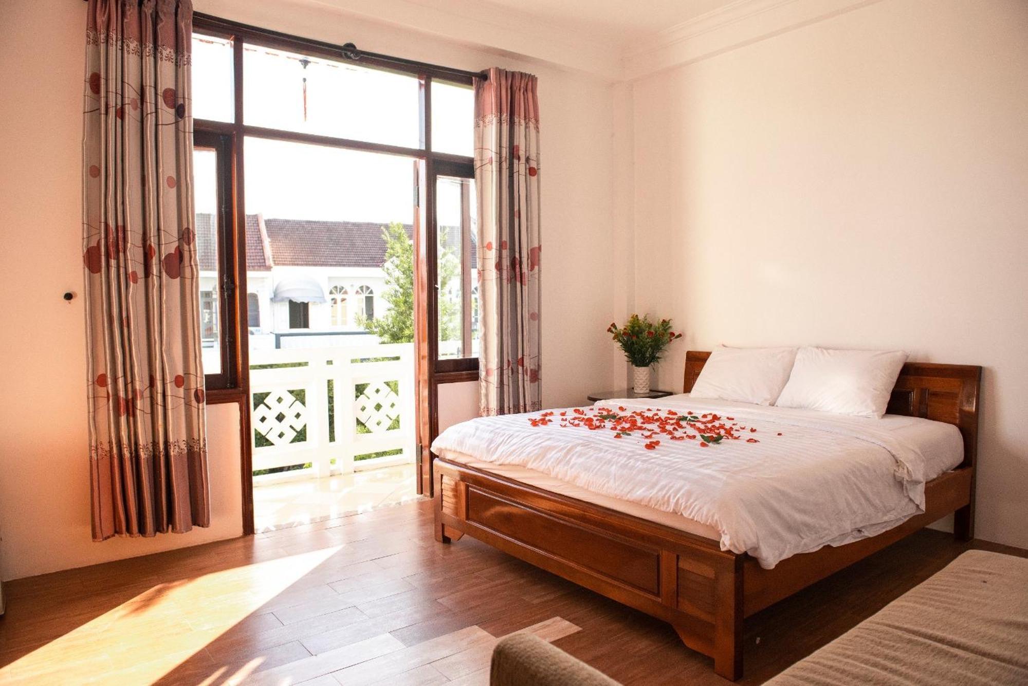 Vang Anh Homestay Hội An Extérieur photo