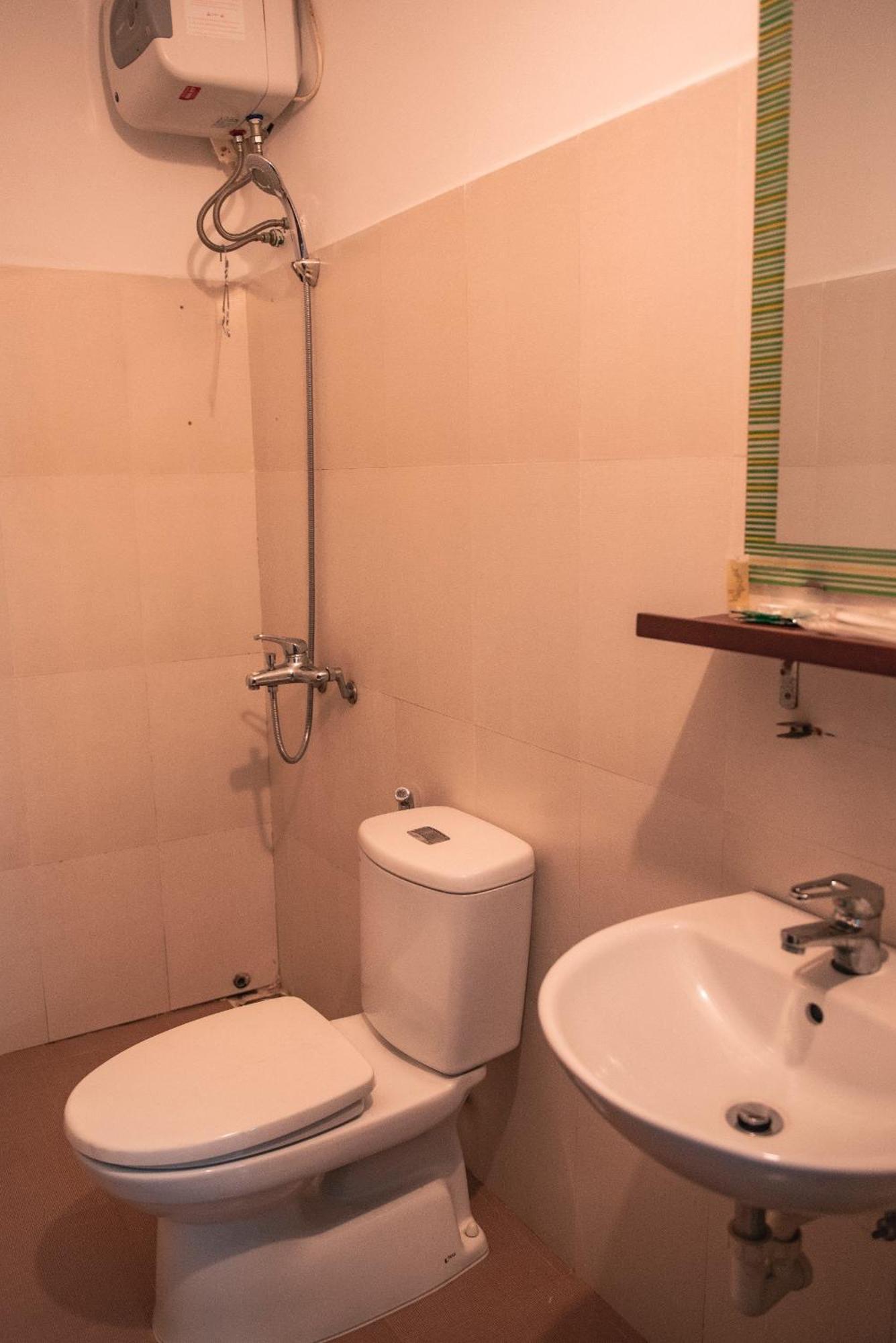 Vang Anh Homestay Hội An Extérieur photo