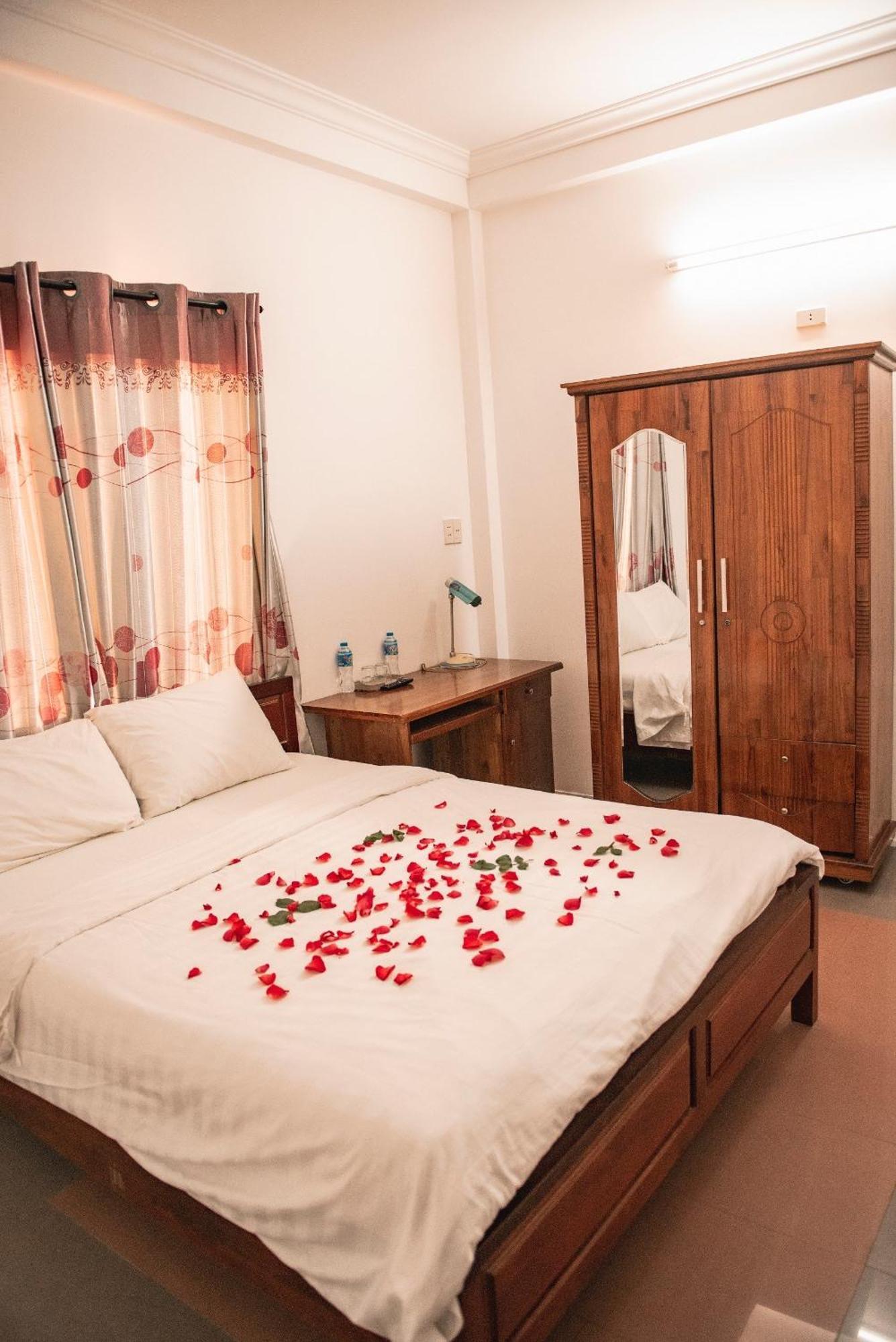 Vang Anh Homestay Hội An Extérieur photo