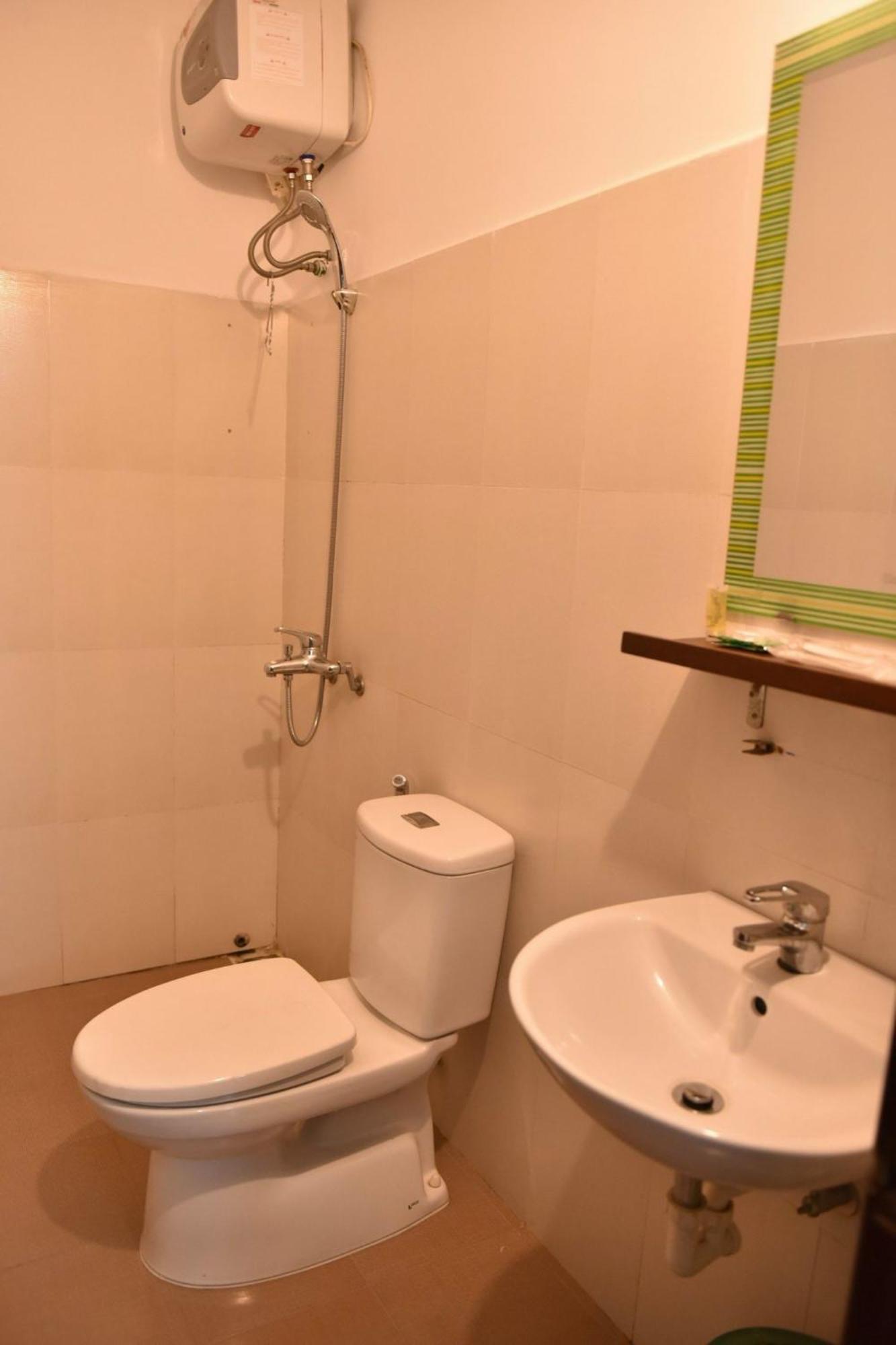 Vang Anh Homestay Hội An Extérieur photo