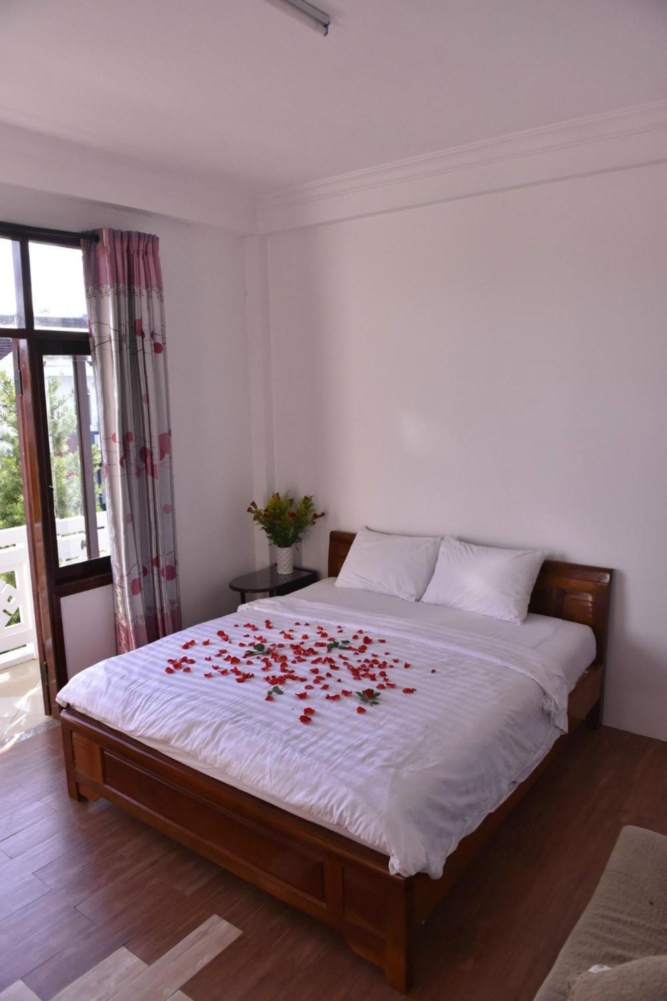 Vang Anh Homestay Hội An Extérieur photo