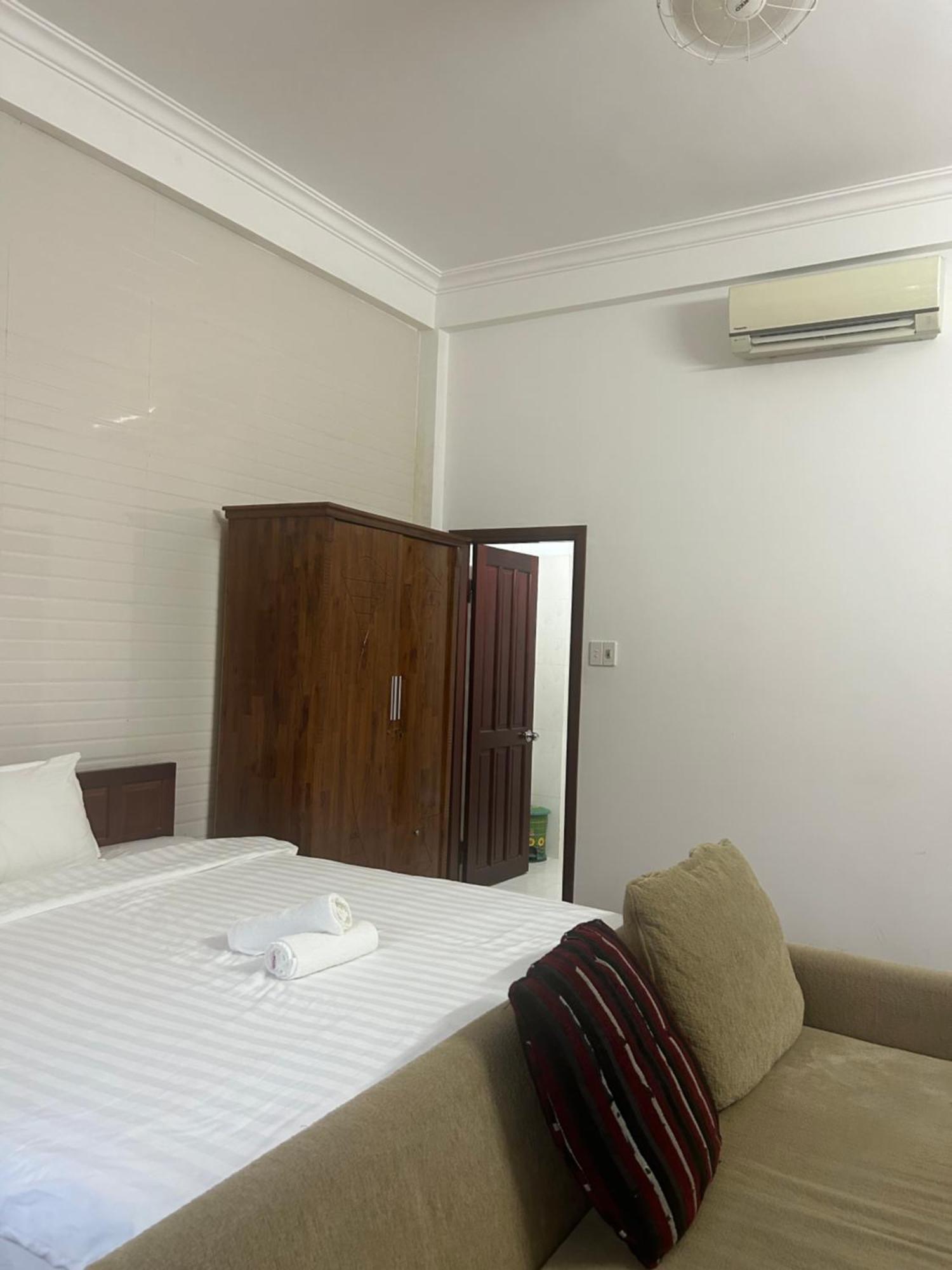 Vang Anh Homestay Hội An Extérieur photo