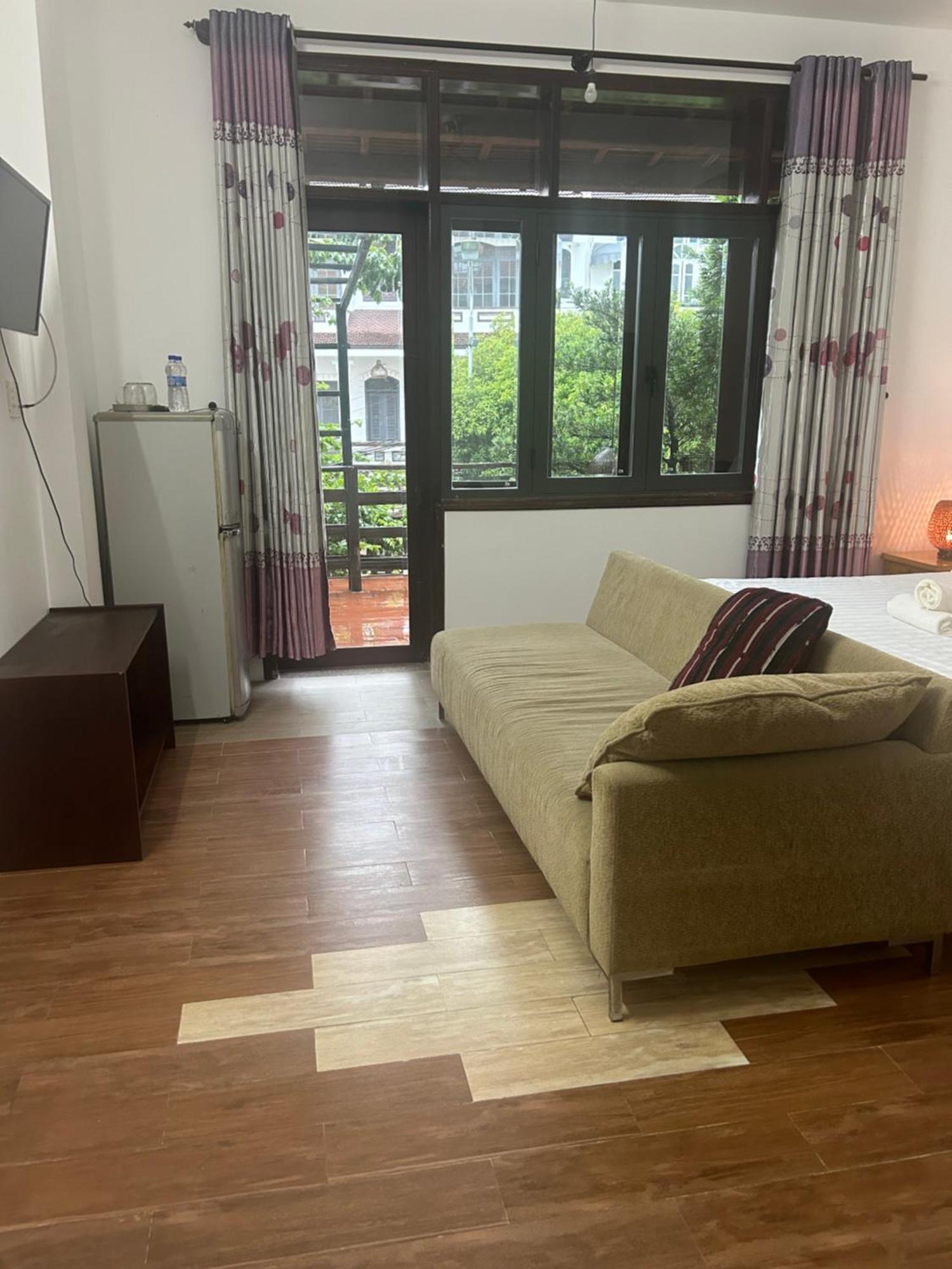 Vang Anh Homestay Hội An Extérieur photo