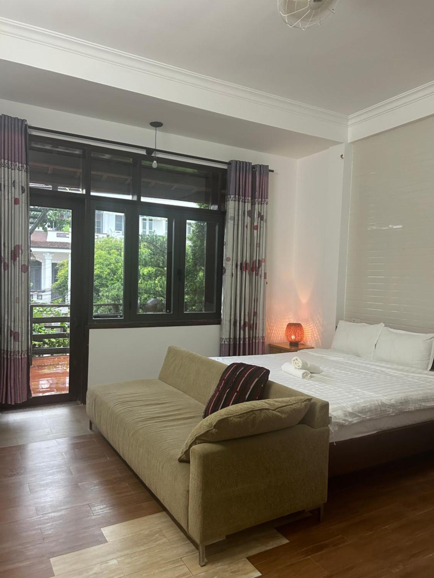 Vang Anh Homestay Hội An Extérieur photo