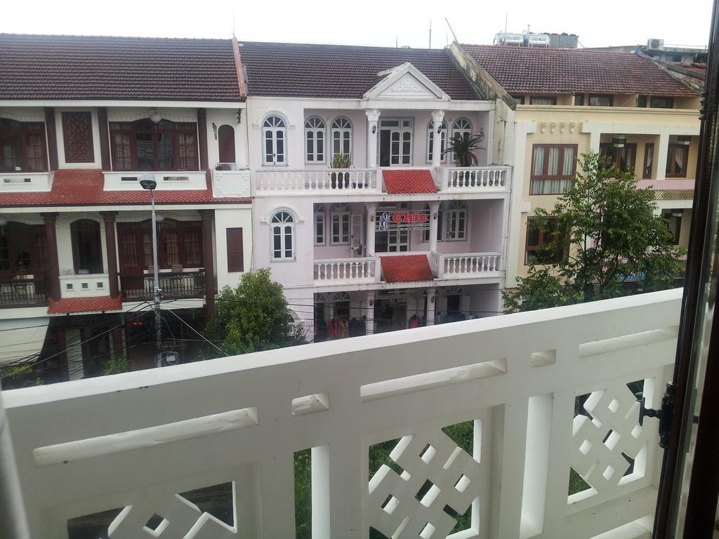 Vang Anh Homestay Hội An Chambre photo